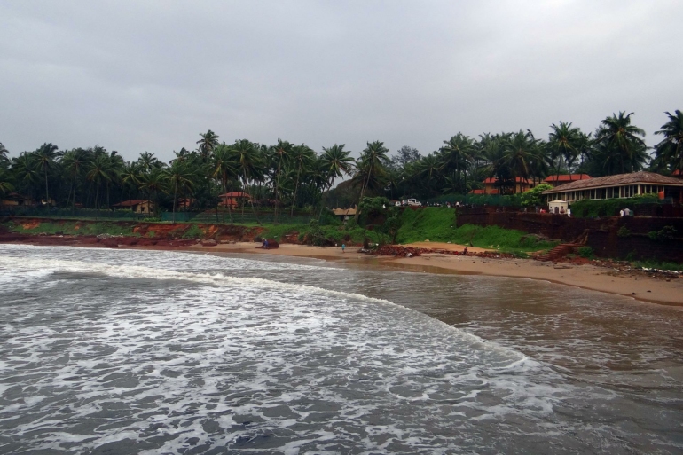 Goa in Monsoon