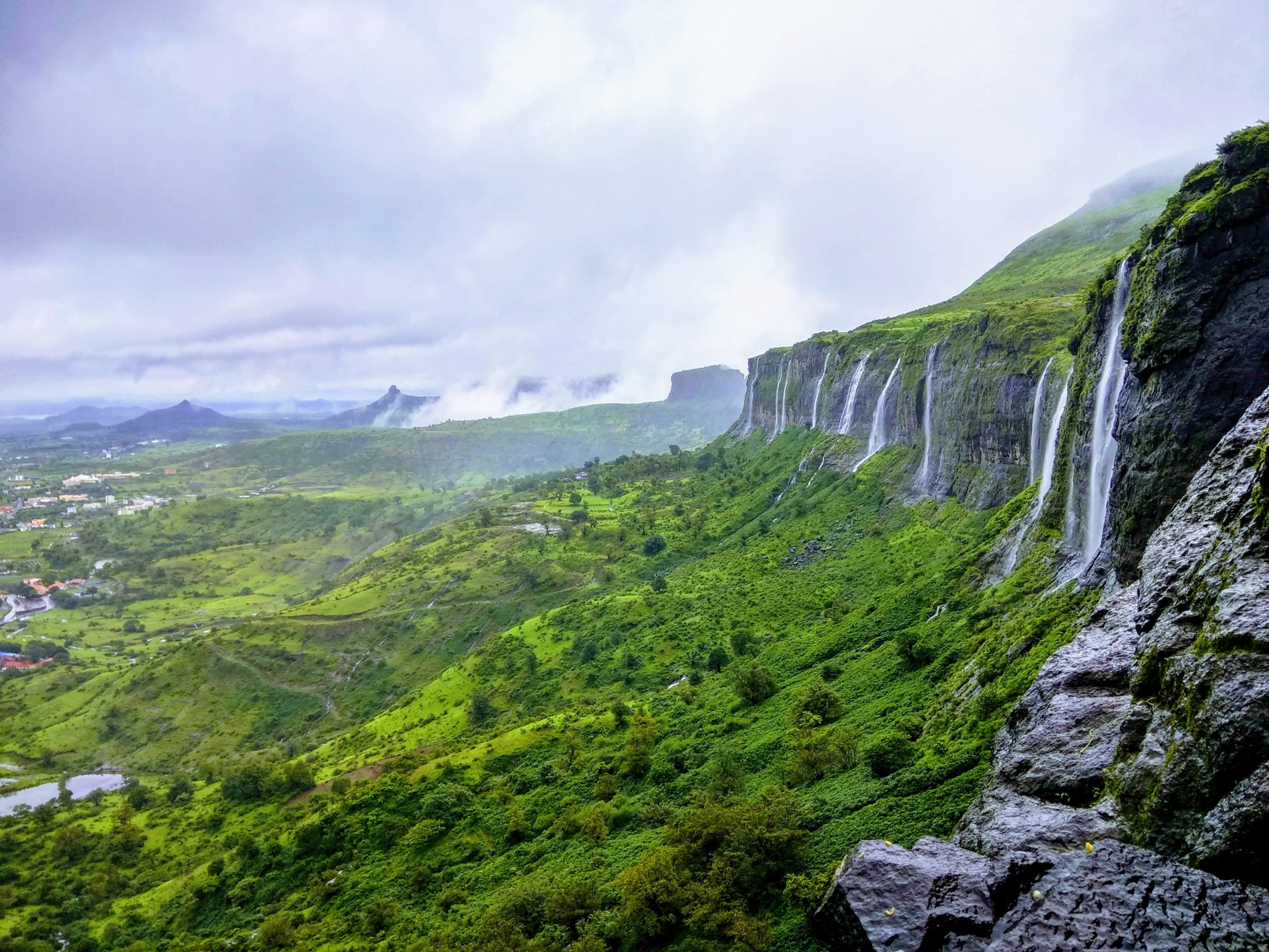 Trip to Nashik and Igatpuri