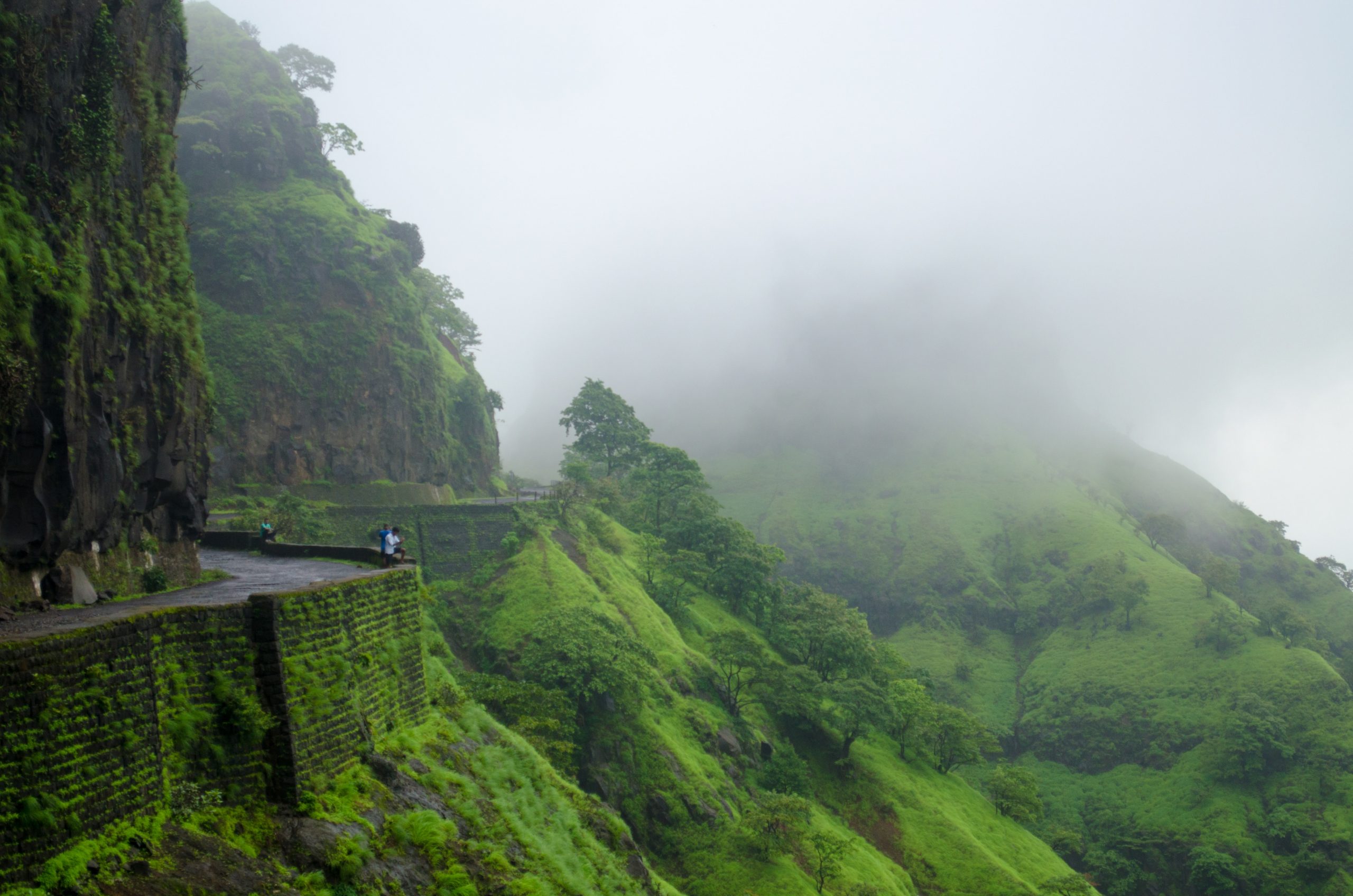 Monsoon Road Trips