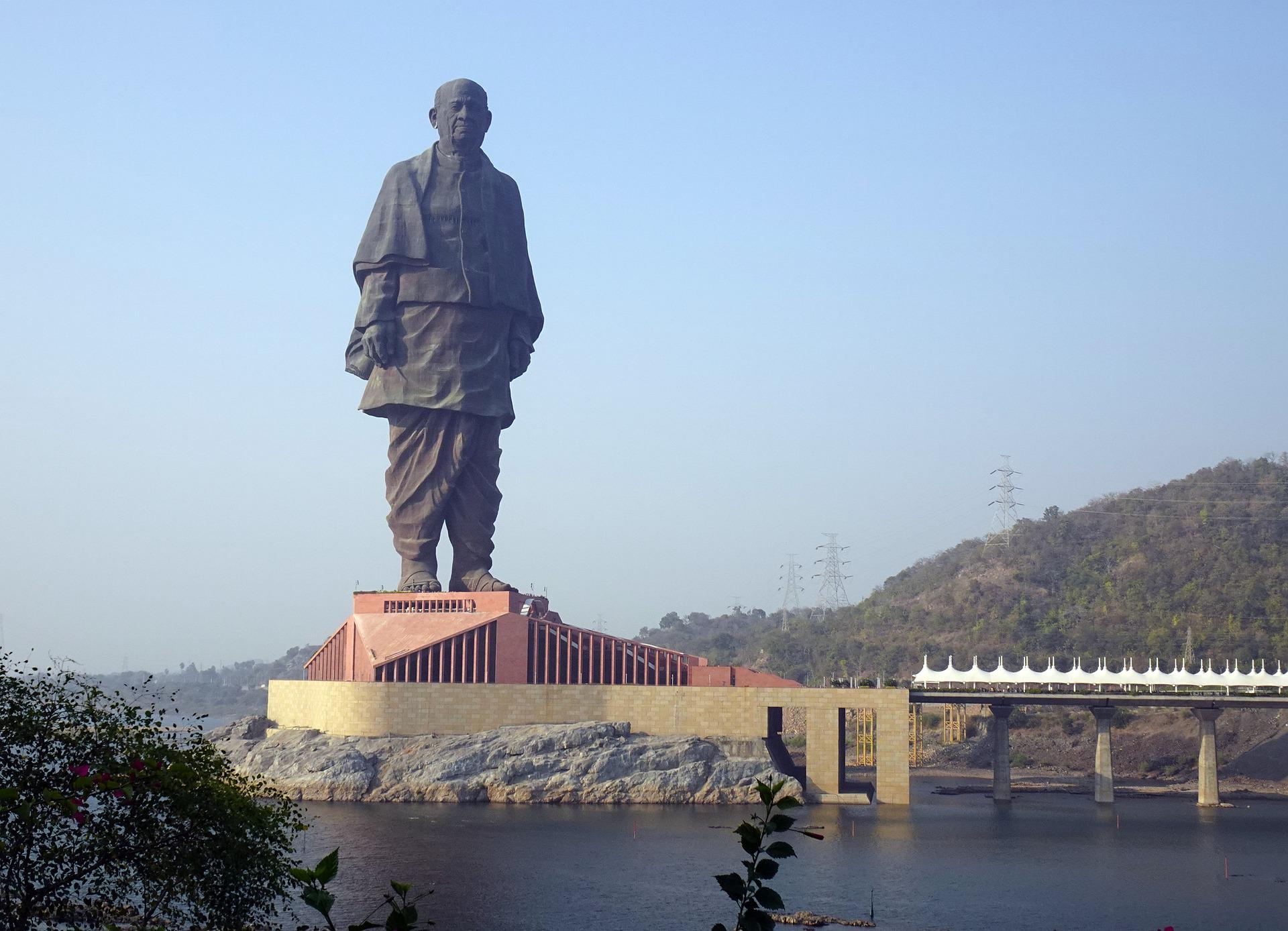 One day trip to Statue of Unity