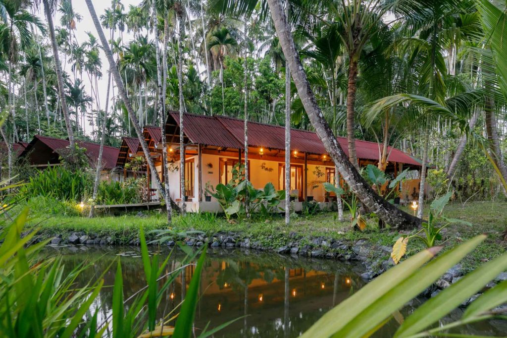 monsoon in Andaman