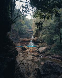 cherrapunji in monsoon