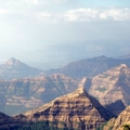 hill view in maharashtra panchgani