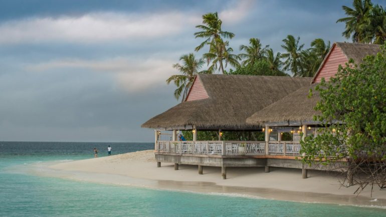 beach cottages in goa