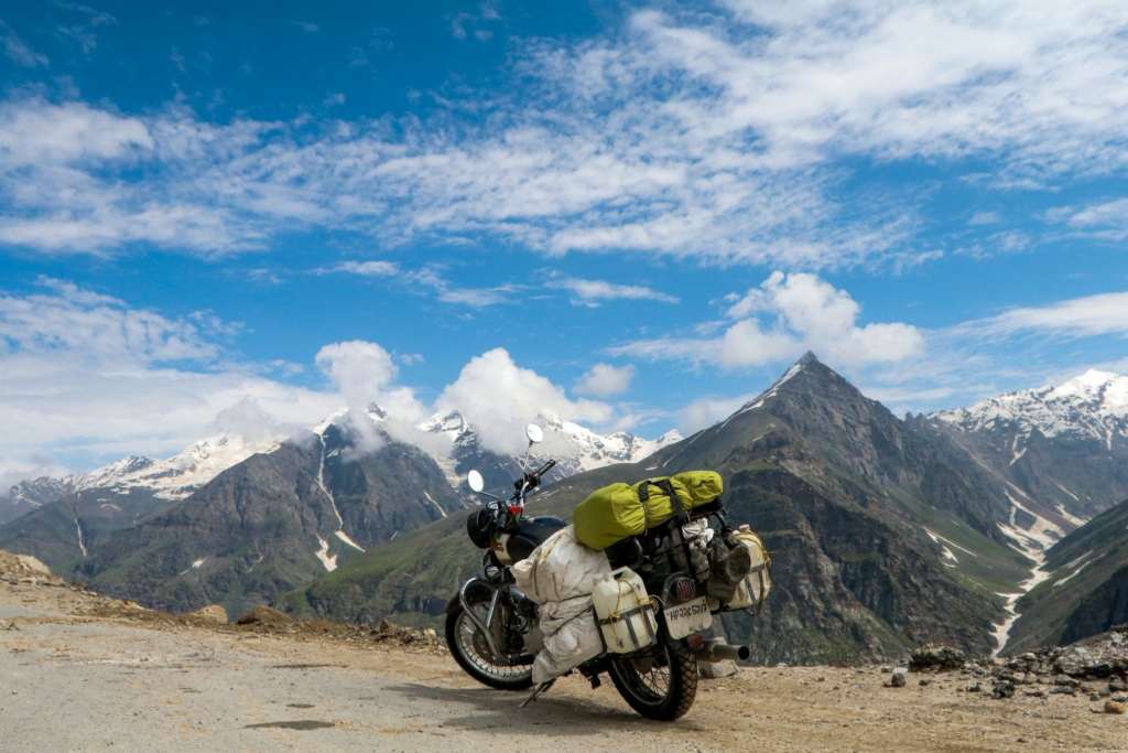 trip to ladakh