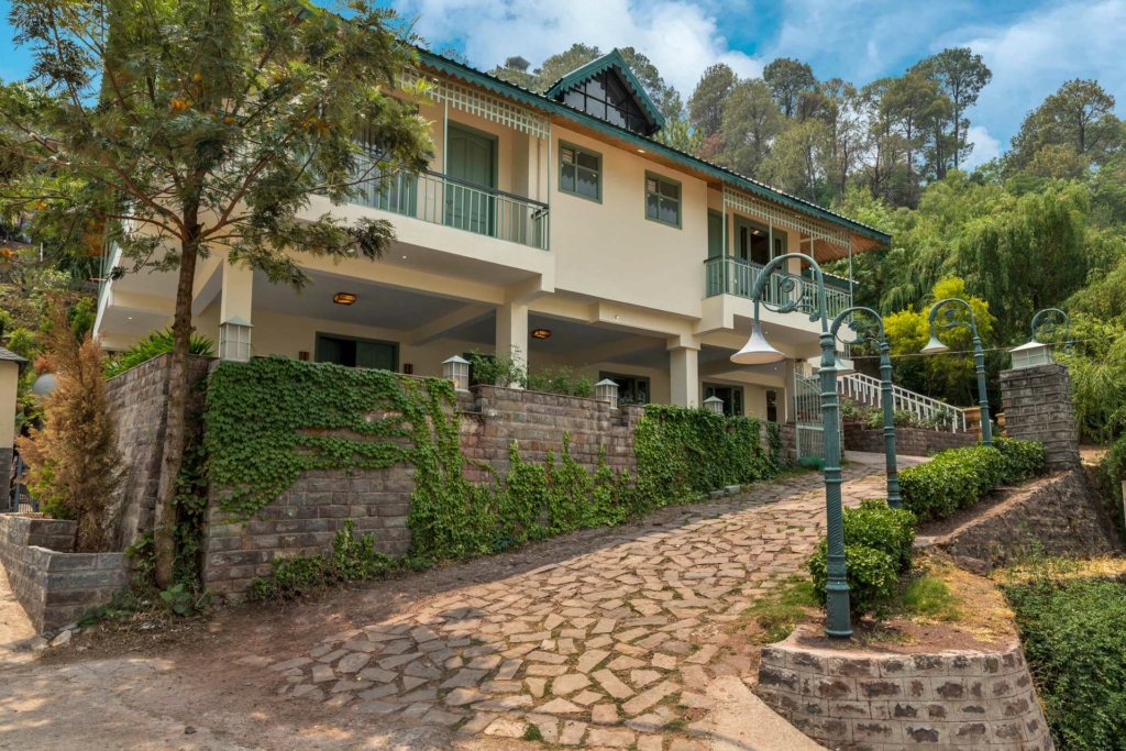 Kasauli homestays