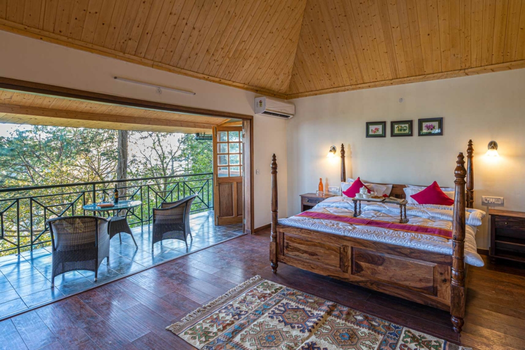 Paris Villa Vista Rooms