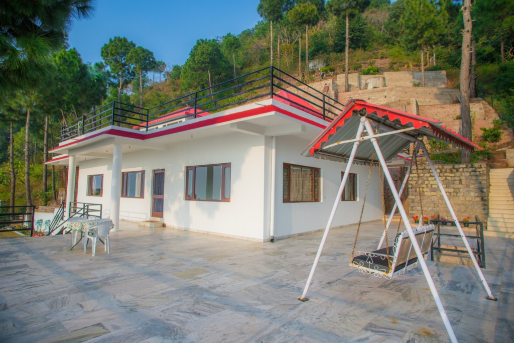 best homestay in Kasauli