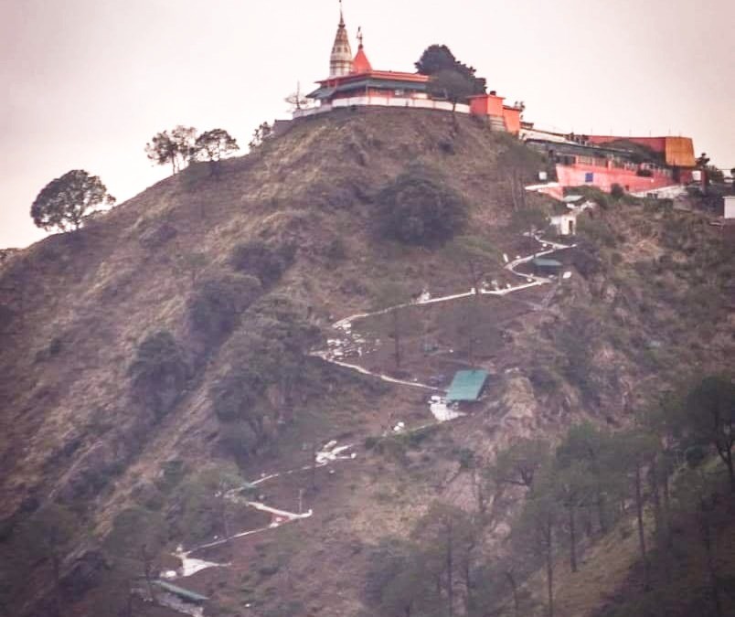 manki point kasauli