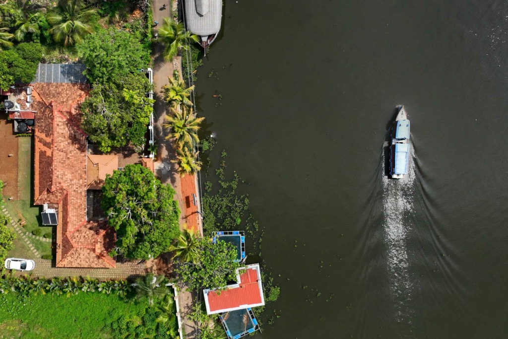 Backwater Heritage