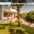 villas to look out for in 2027