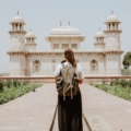 woman travelling in india safely