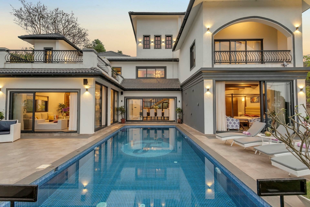 Luxury Villa in Goa