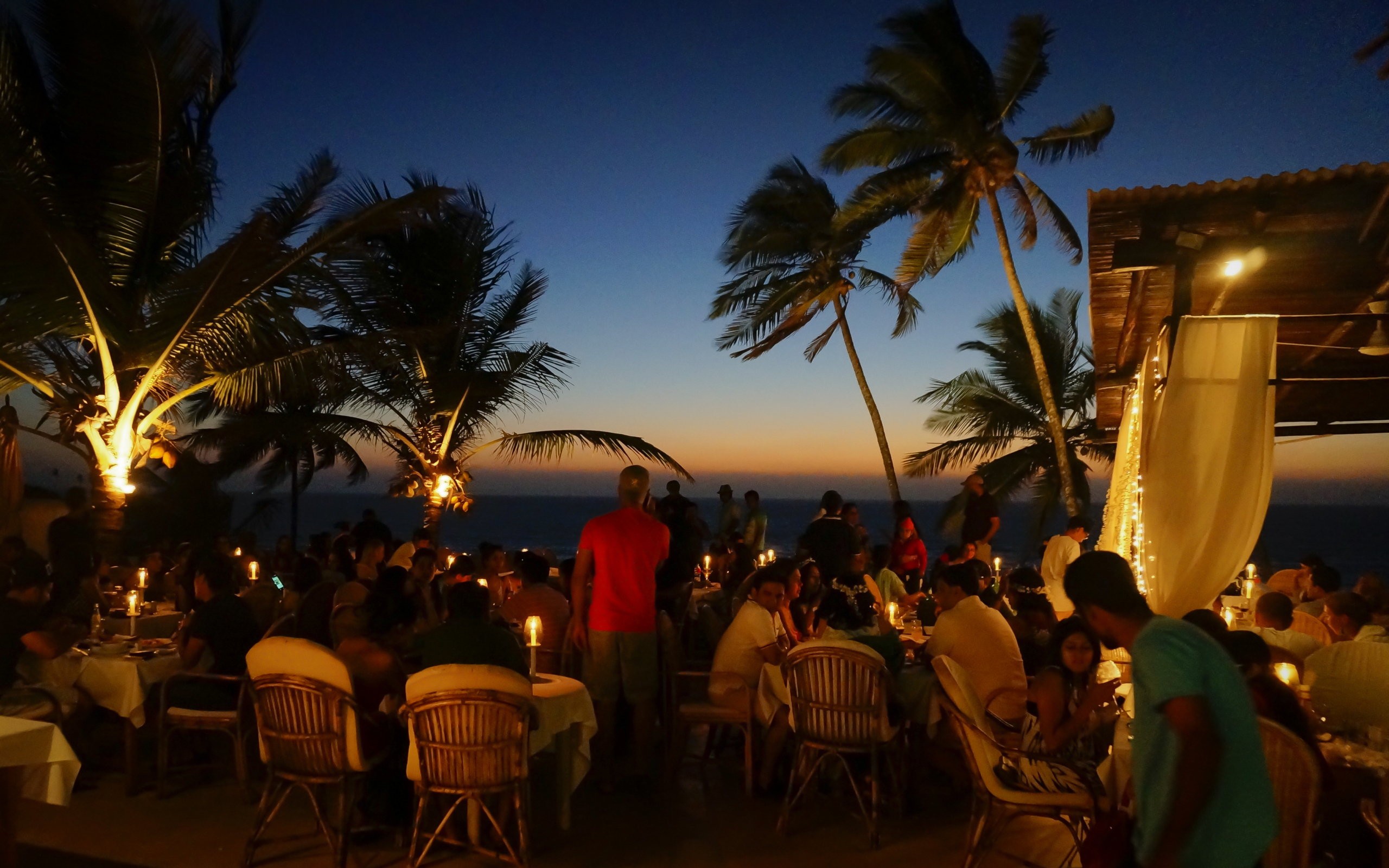 restaurants in Goa