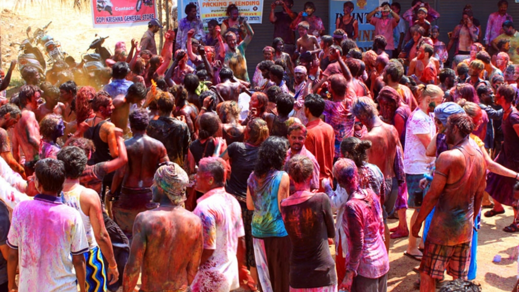 Hampi Holi