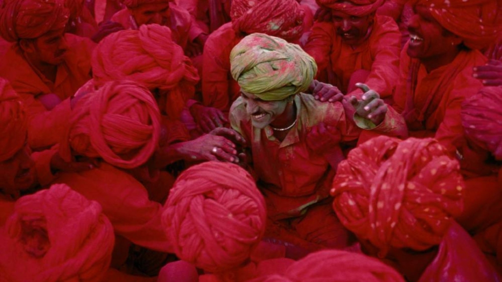 Udaipur Jaipur Holi