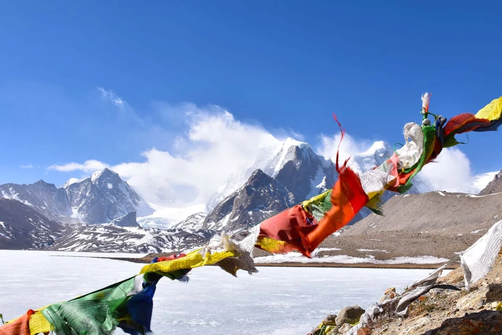 Gurudongmar Lake, Lachen & Thangu Valley