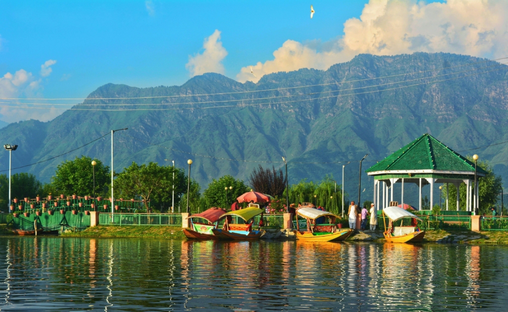Dal Lake, Srinagar