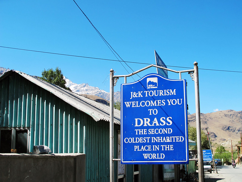 Drass, Kargil