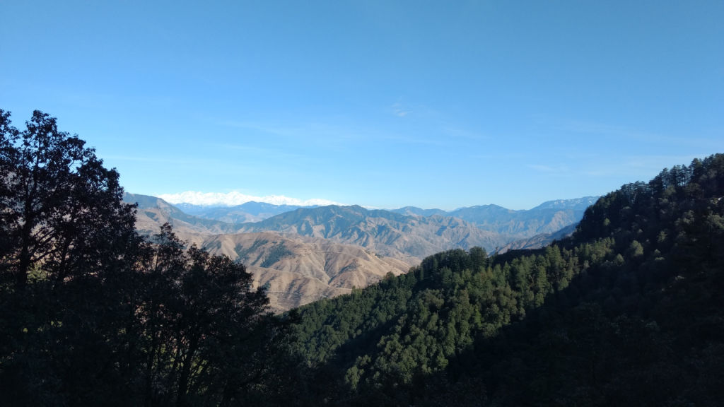 Dehradun is a perfect weekend getaway when visiting hill stations near Delhi