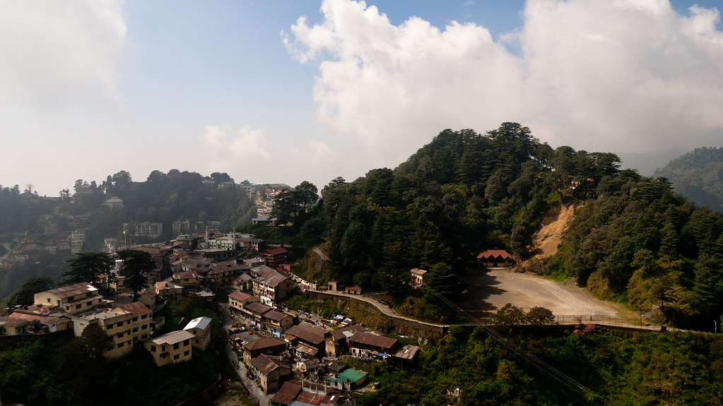 Kasauli is a perfect weekend getaway when visiting hill stations near Delhi