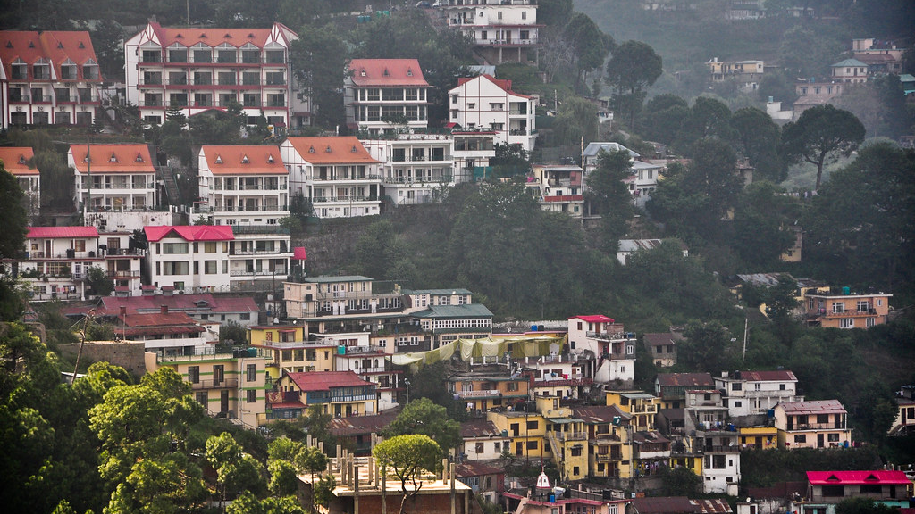 Kasauli is a perfect weekend getaway when visiting hill stations near Delhi