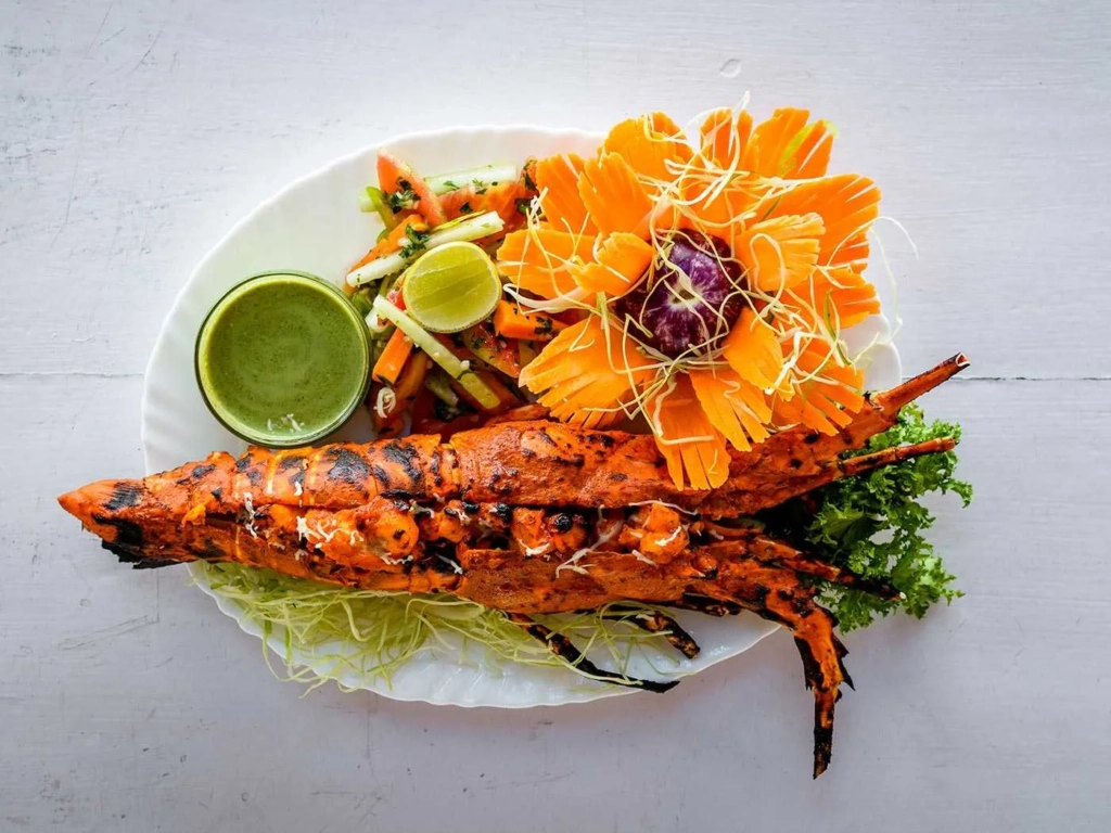 Goan Seafood