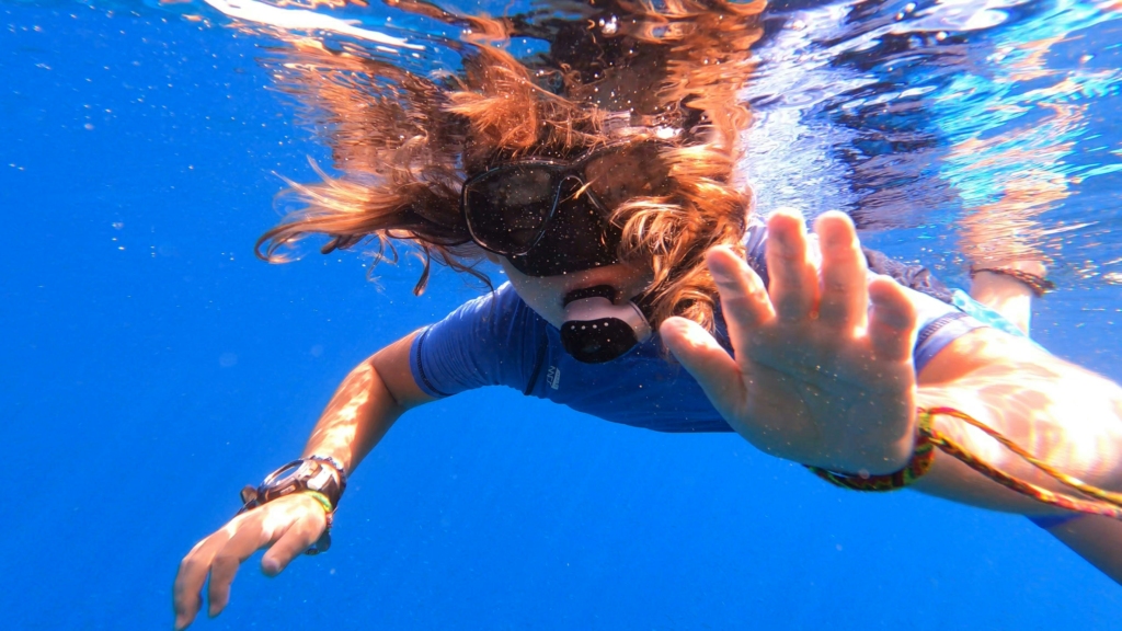snorkelling in Alibaug