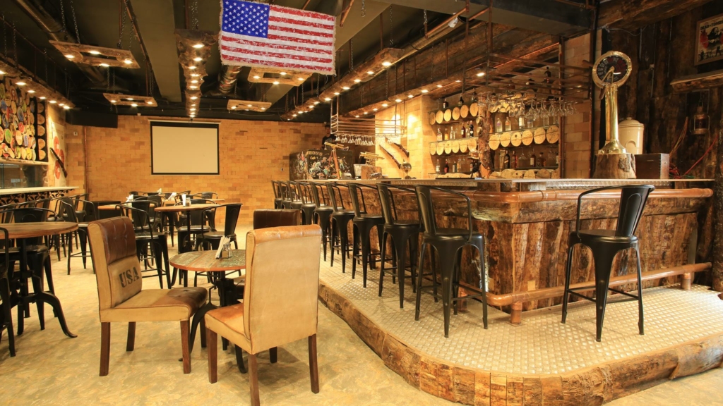 Cowboy Cafe in Nashik