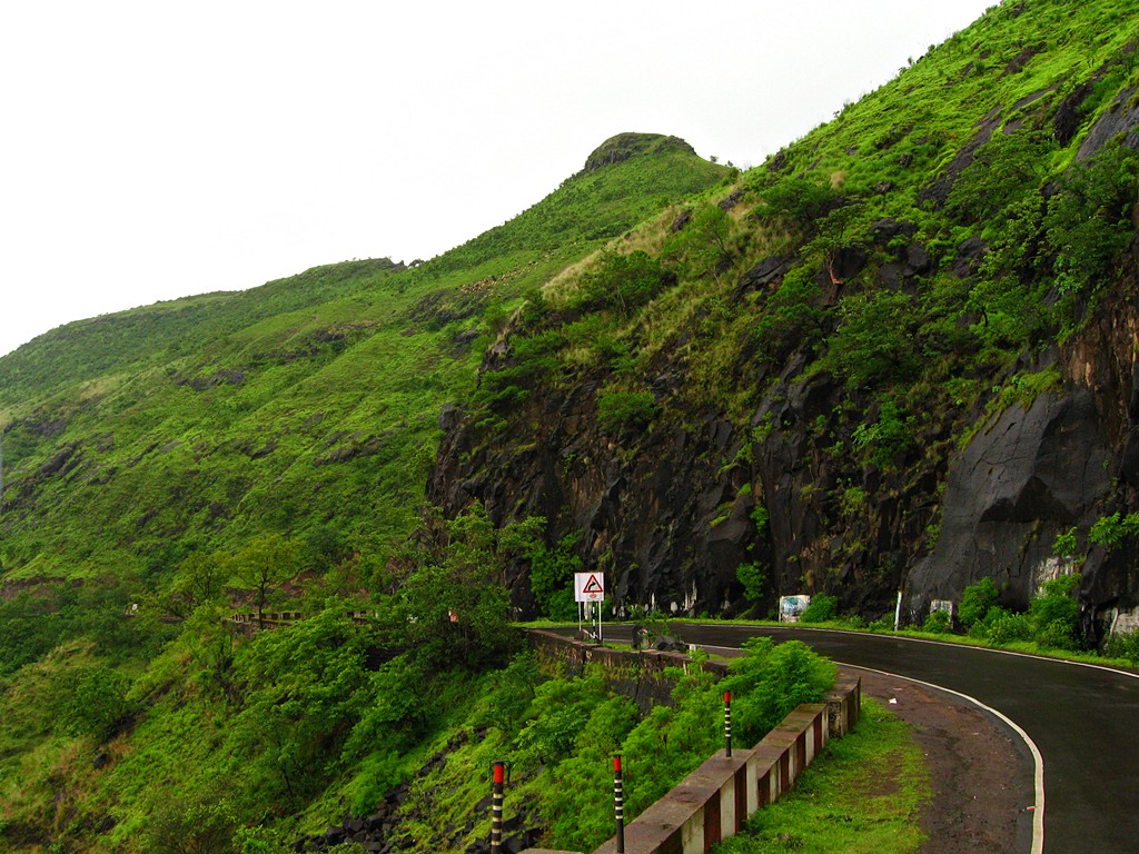 MAHABALESHWAR IN MONSOON