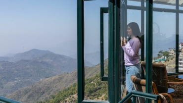 Kasauli View