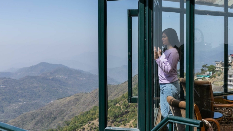 Kasauli View