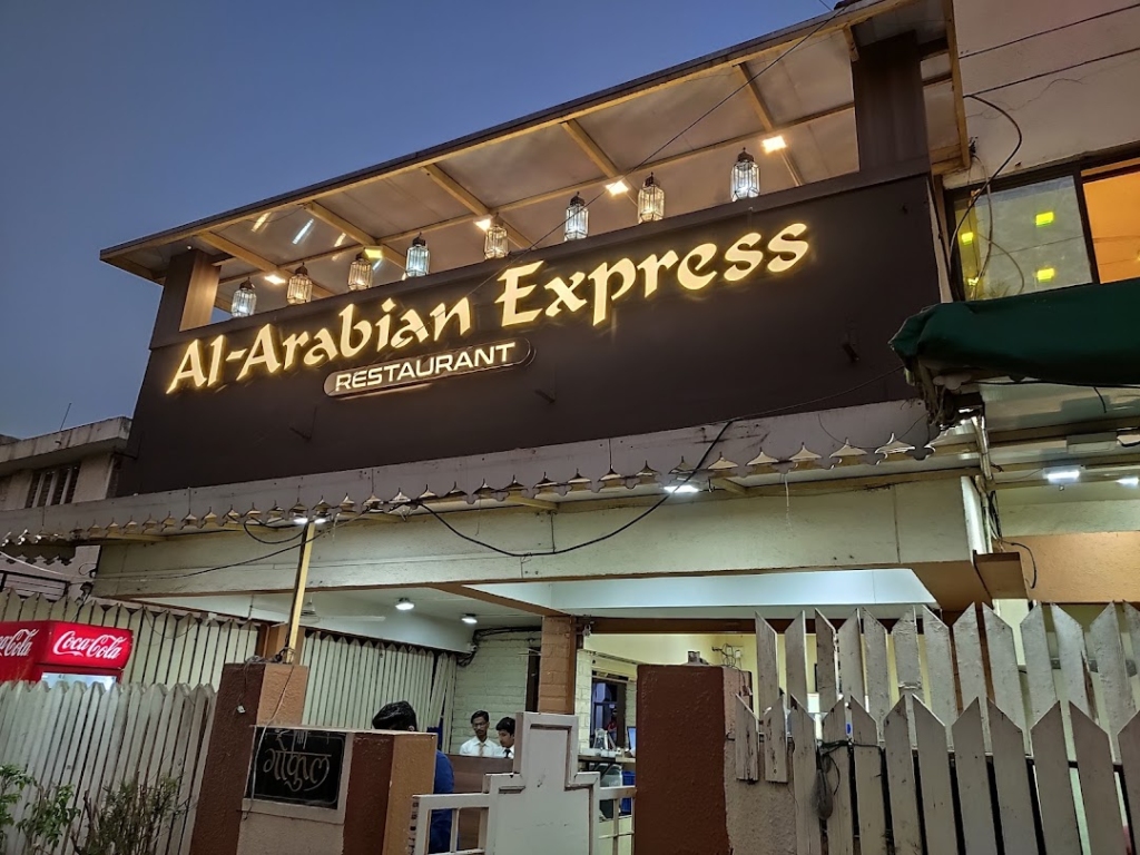 Al Arabian Express in Nashik