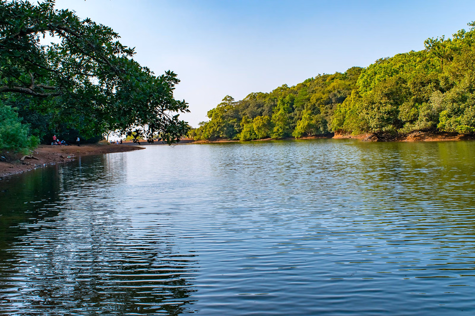 Charlotte Lake, Matheran