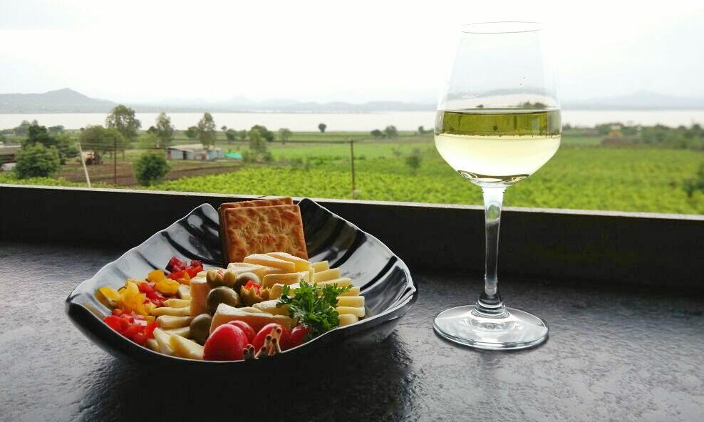 Cellar Door at York Restaurant in Nashik