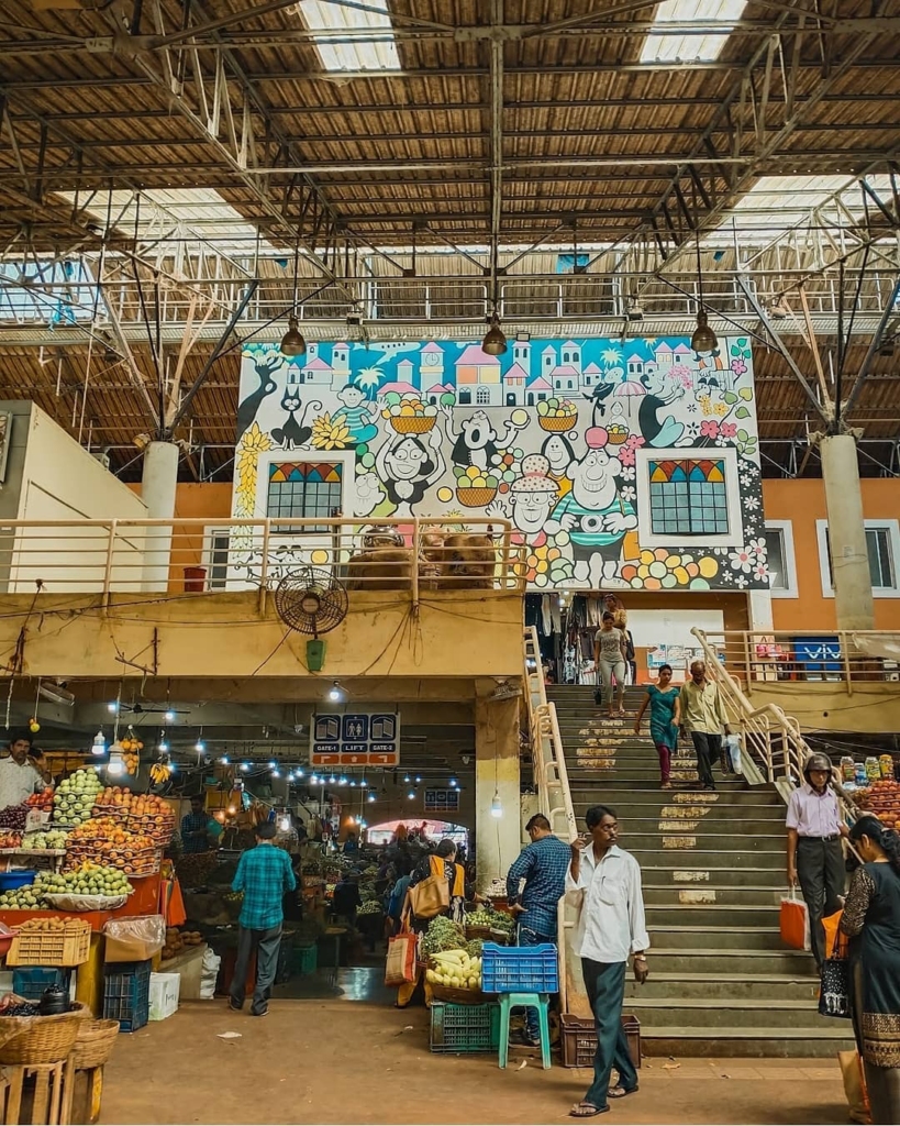 Panjim Market