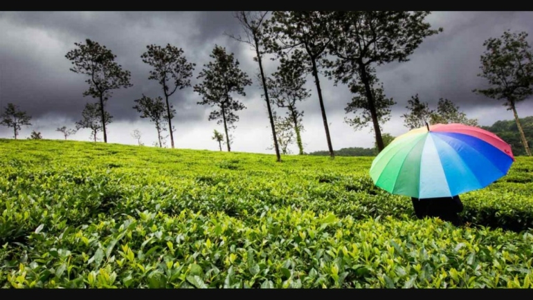 landslide-prone hill stations in India