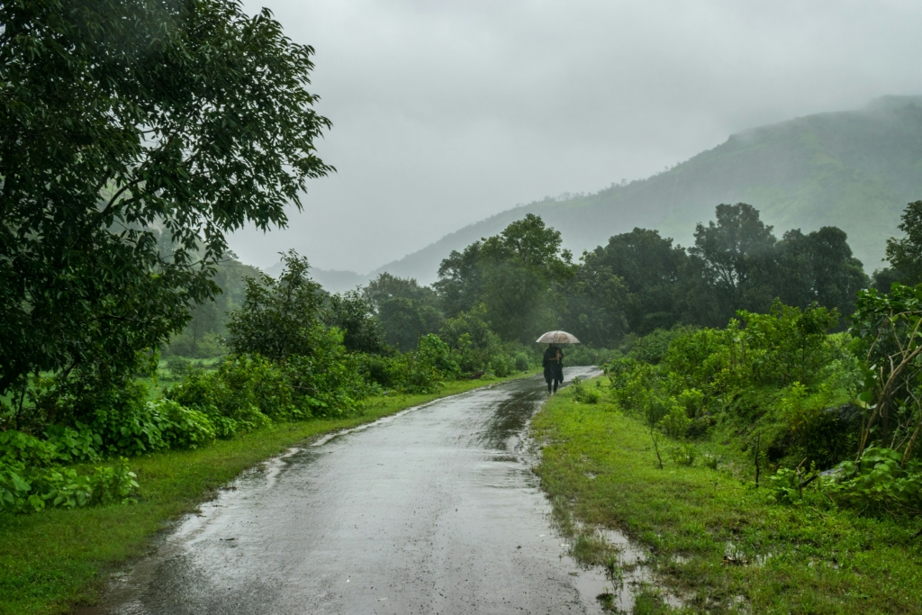 MALSHEJ GHAT IN MONSOON
