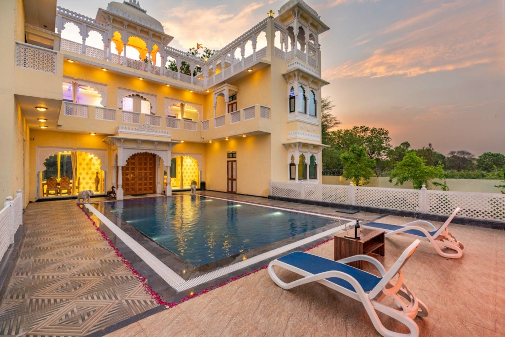 StayVista at Panna Garh
