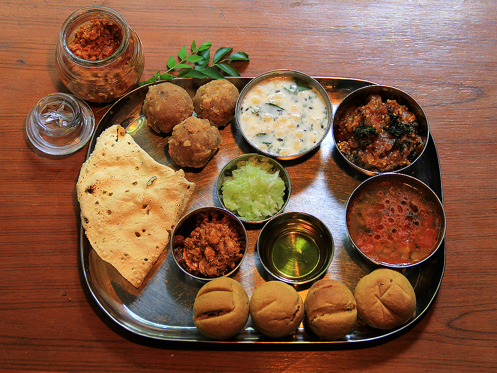 food in Udaipur