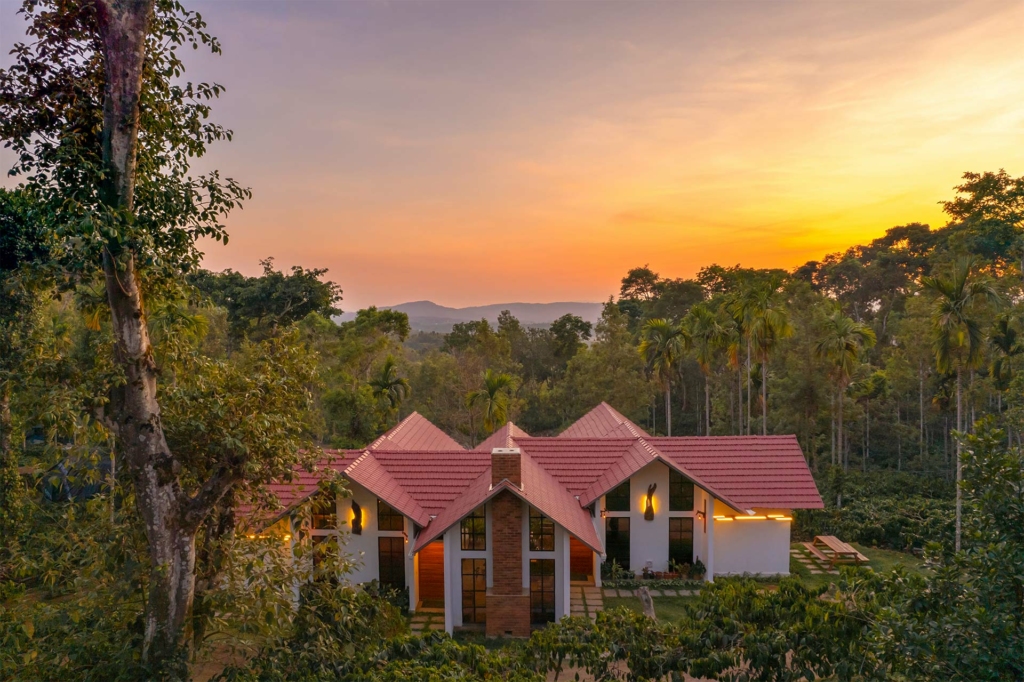 villas in chikmagalur by StayVista