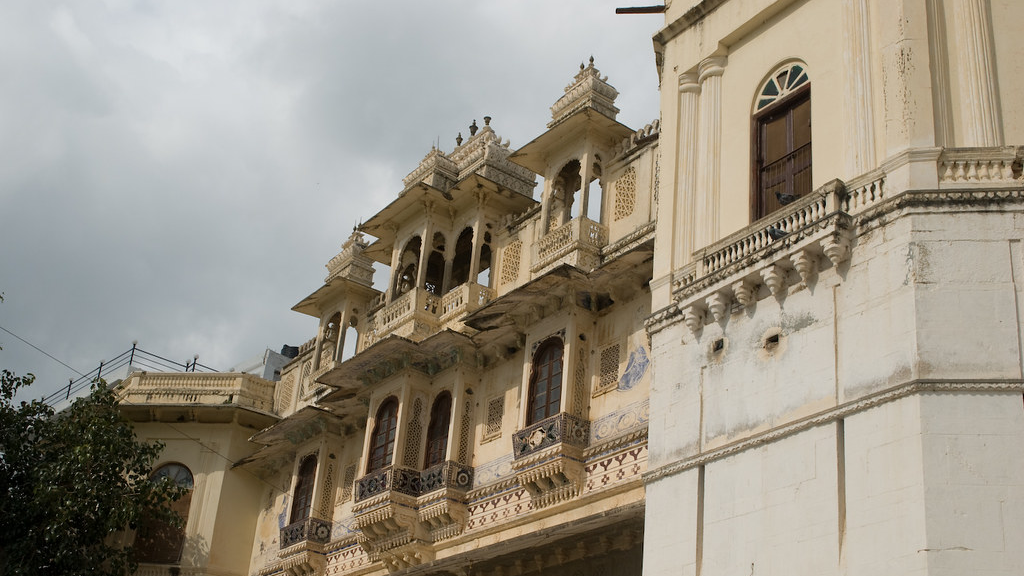 Bagore ki Haveli in Udaipur