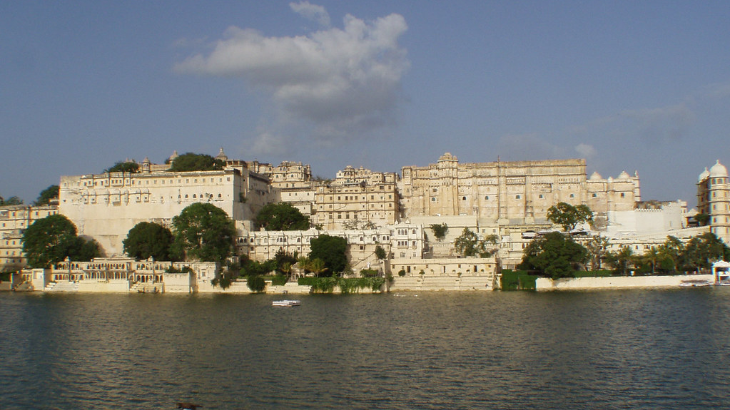 lake Pichola Udaipur
