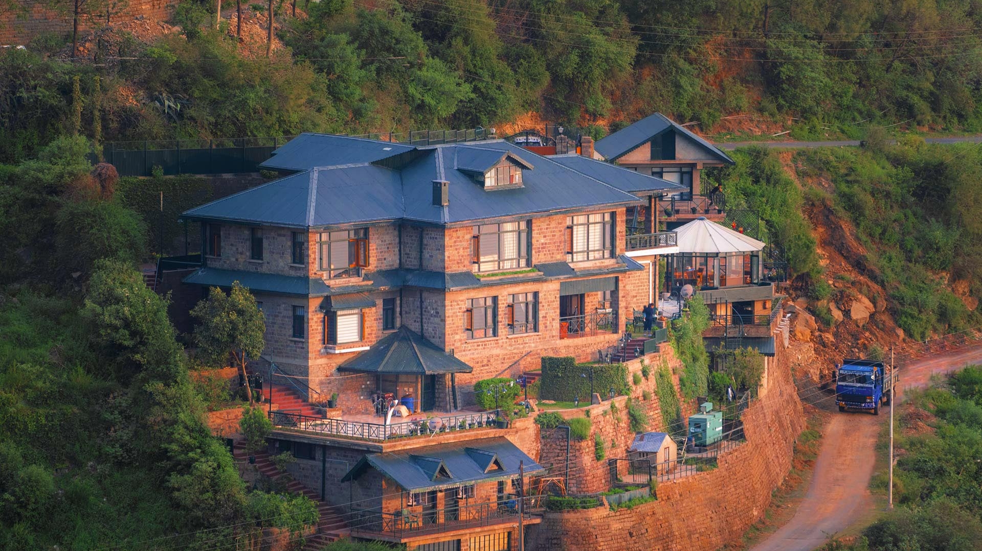 Mysty View homestay in kasauli by stayvista