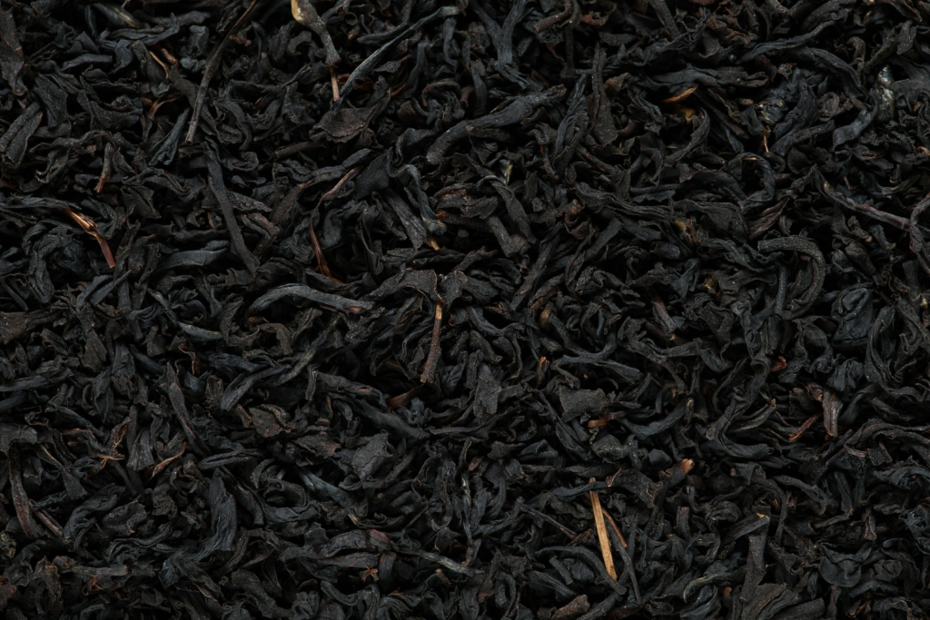 different types of Darjeeling tea