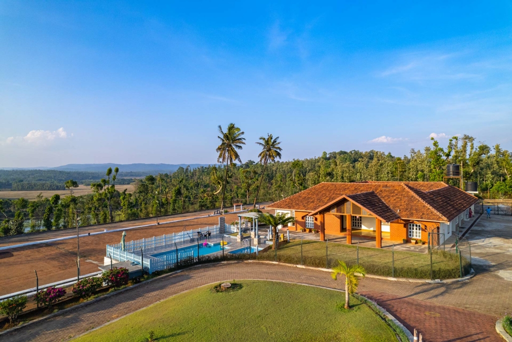 places to stay in chikmagalur