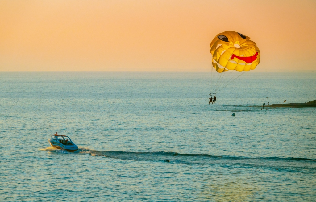 travel to alibaug water sports