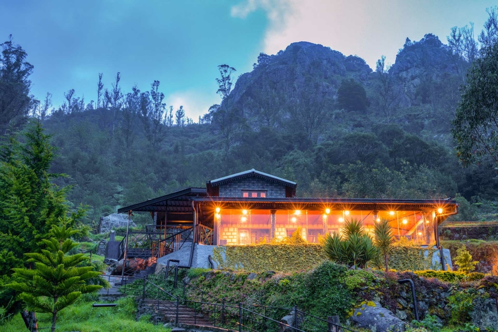 Homestay near Coonoor