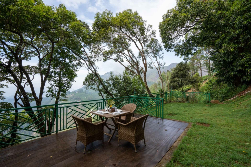 Cottages in Munnar