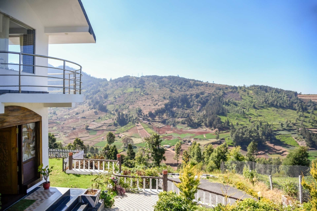 Homestay near Coonoor